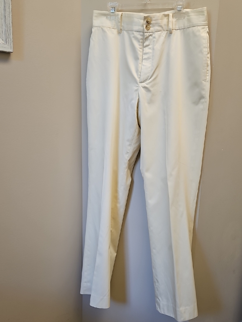 Ralph Lauren Golf  Off-White Women's Dress Pants